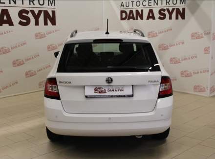Škoda - Fabia