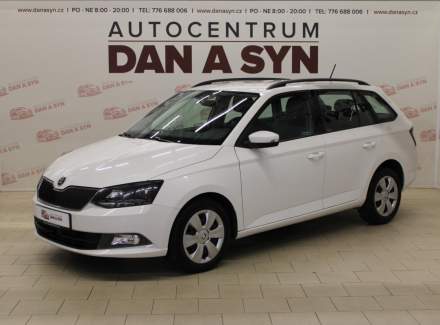 Škoda - Fabia