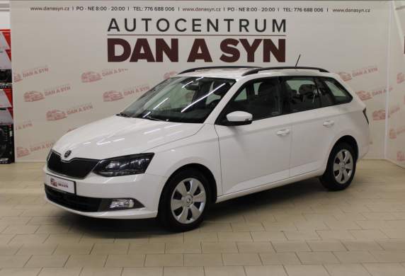Škoda - Fabia