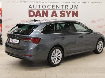 Škoda - Octavia