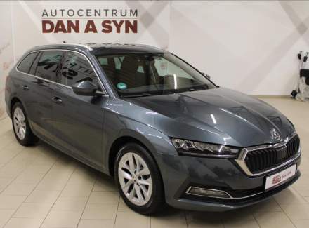 Škoda - Octavia