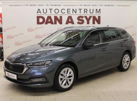 Škoda - Octavia