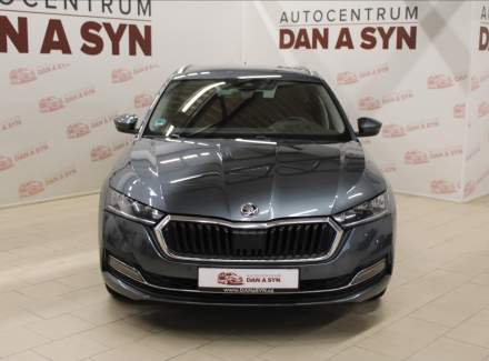 Škoda - Octavia