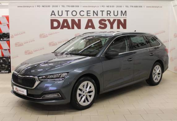 Škoda - Octavia