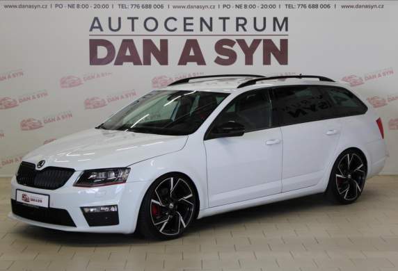 Škoda - Octavia