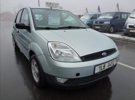 Ford - Fiesta