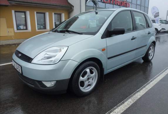 Ford - Fiesta