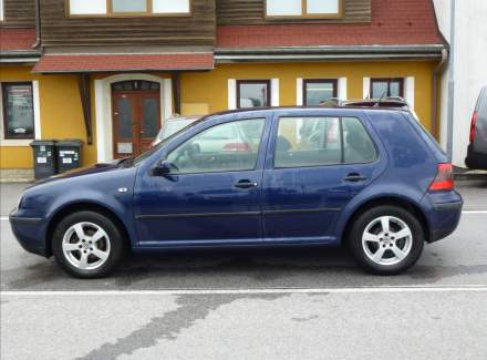 Volkswagen - Golf
