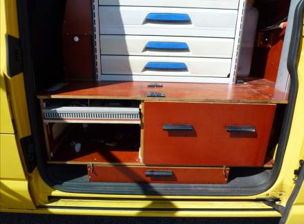 Volkswagen - Transporter