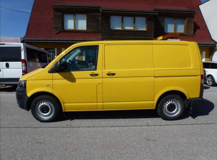 Volkswagen - Transporter