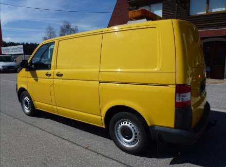 Volkswagen - Transporter
