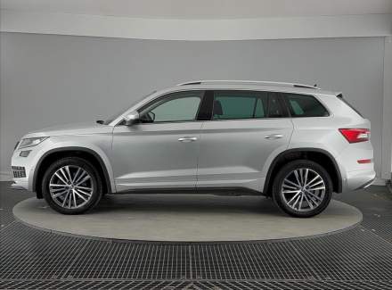 Škoda - Kodiaq