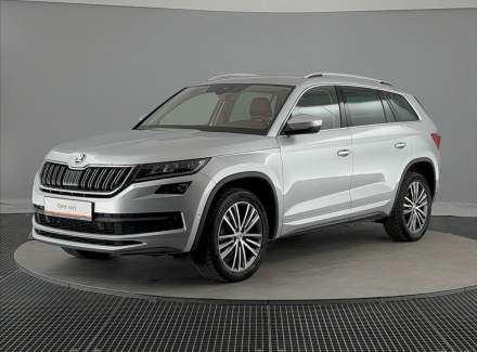 Škoda - Kodiaq
