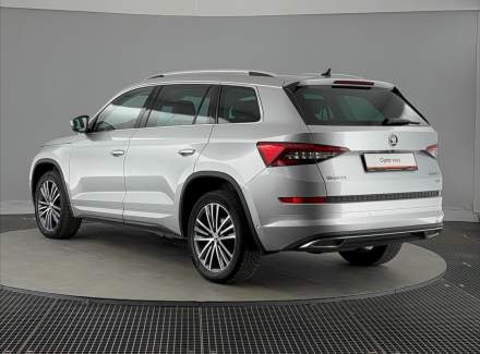 Škoda - Kodiaq