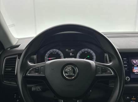 Škoda - Kodiaq