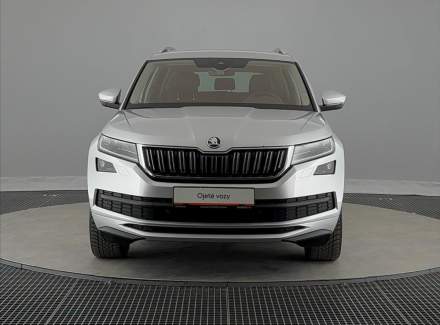 Škoda - Kodiaq