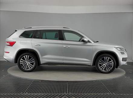 Škoda - Kodiaq