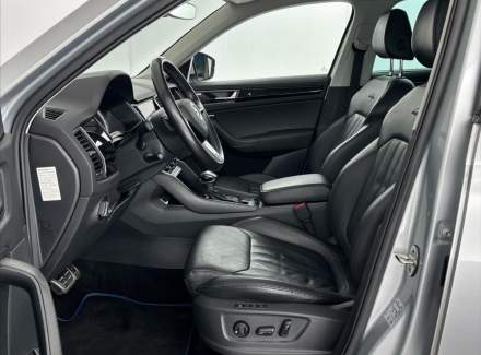Škoda - Kodiaq