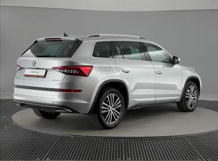 Škoda - Kodiaq