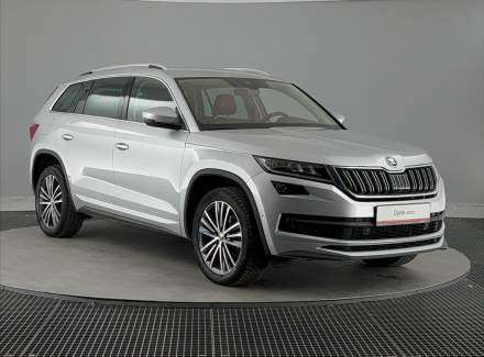 Škoda - Kodiaq