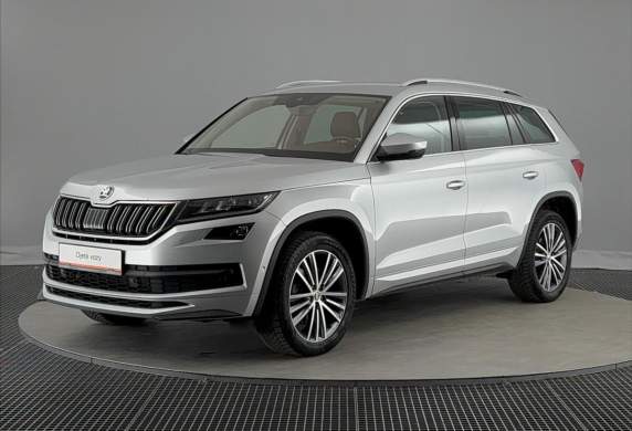 Škoda - Kodiaq