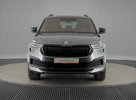 Škoda - Kodiaq