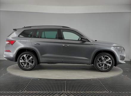 Škoda - Kodiaq
