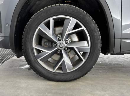 Škoda - Kodiaq