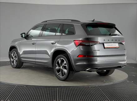Škoda - Kodiaq