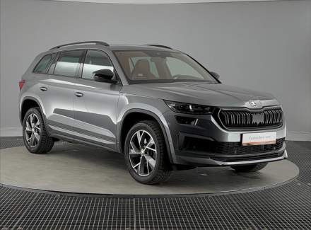Škoda - Kodiaq