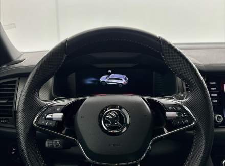 Škoda - Kodiaq