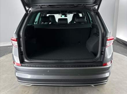 Škoda - Kodiaq