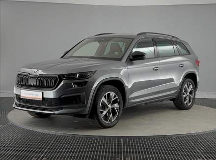 Škoda - Kodiaq