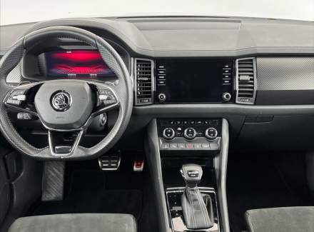 Škoda - Kodiaq