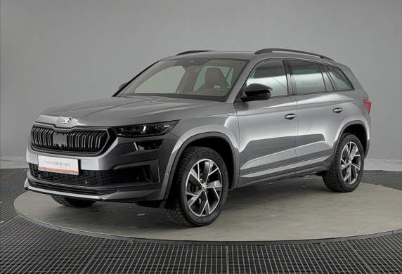 Škoda - Kodiaq