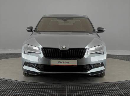 Škoda - Superb