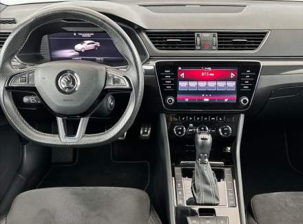 Škoda - Superb