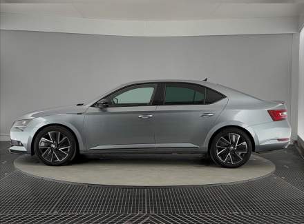 Škoda - Superb