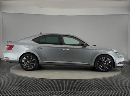 Škoda - Superb