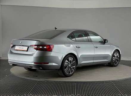Škoda - Superb