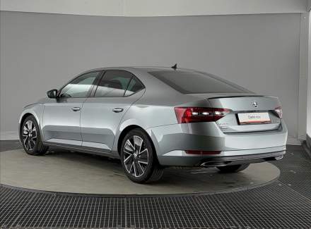 Škoda - Superb