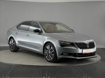 Škoda - Superb