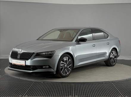 Škoda - Superb