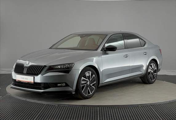 Škoda - Superb