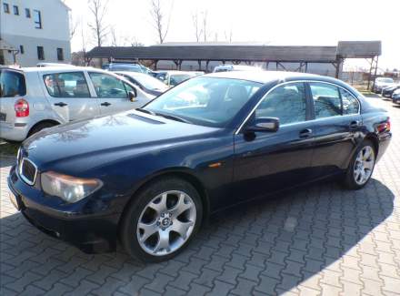 BMW - 7er