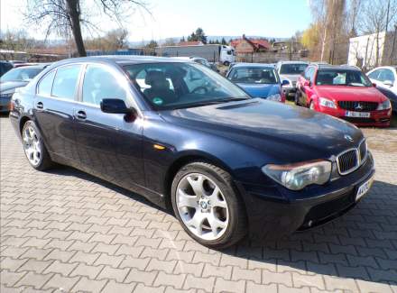 BMW - 7er