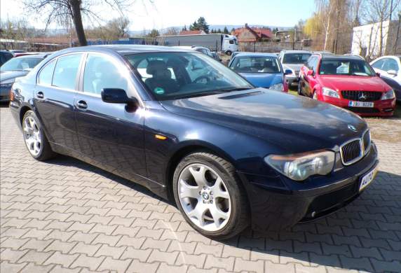 BMW - 7er