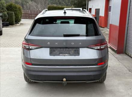 Škoda - Kodiaq