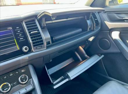 Škoda - Kodiaq