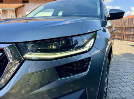 Škoda - Kodiaq